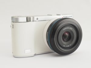 Samsung NX-3000 - Best mirrorless camera