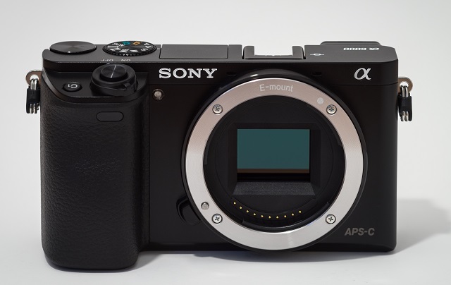 Sony Alpha A6000 - best mirrorless cameras