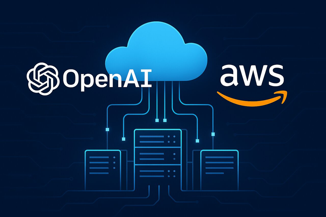 Why Did OpenAI Select Amazon Web Services (AWS) as Its Core Infrastructure  Partner?