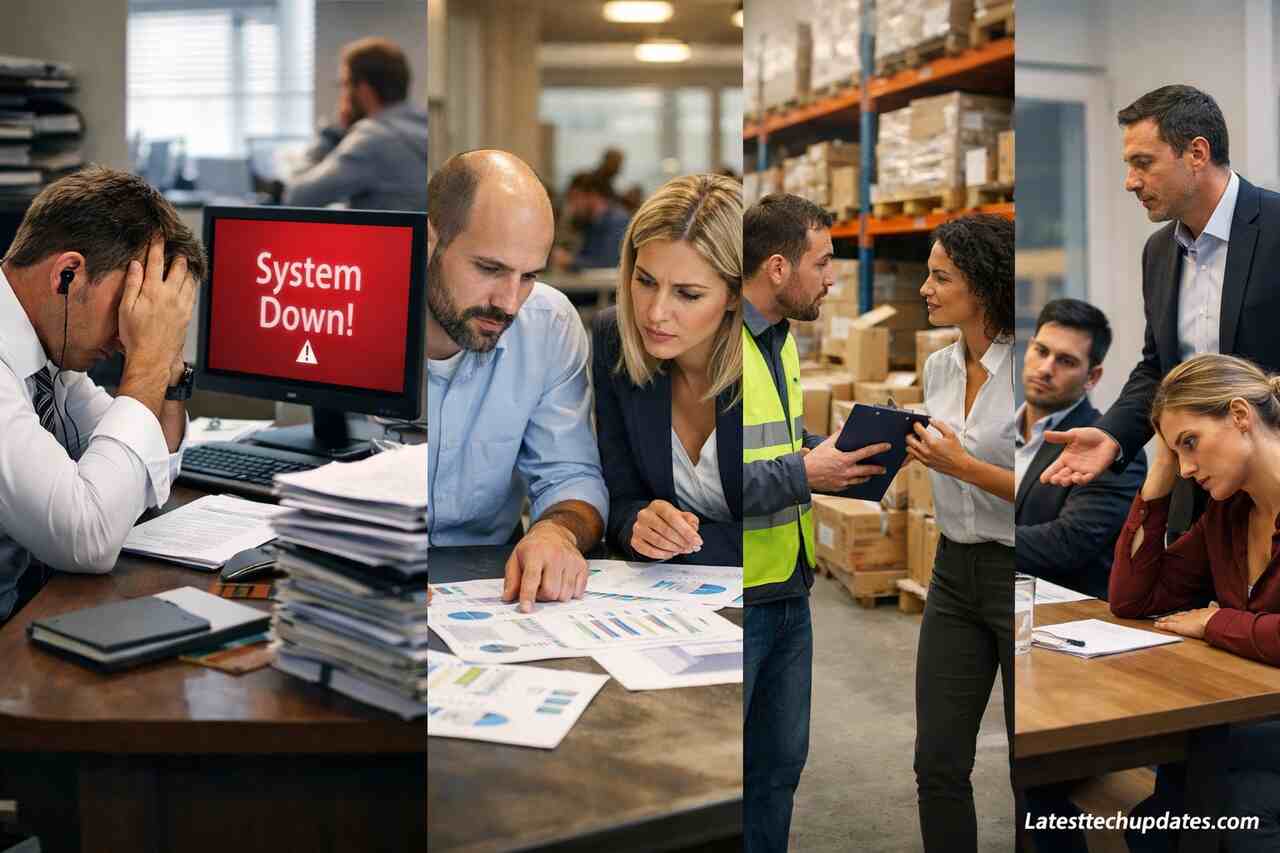 Top 5 Challenges Businesses Face Without Reliable SAP Support Services