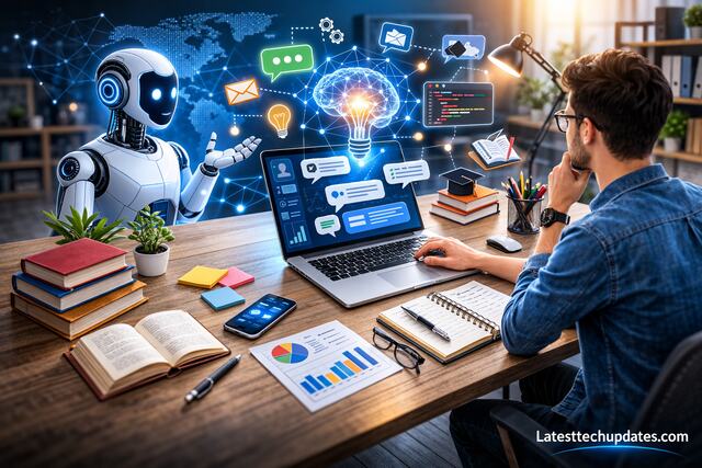 ChatGPT use cases in education, programming, and content creation