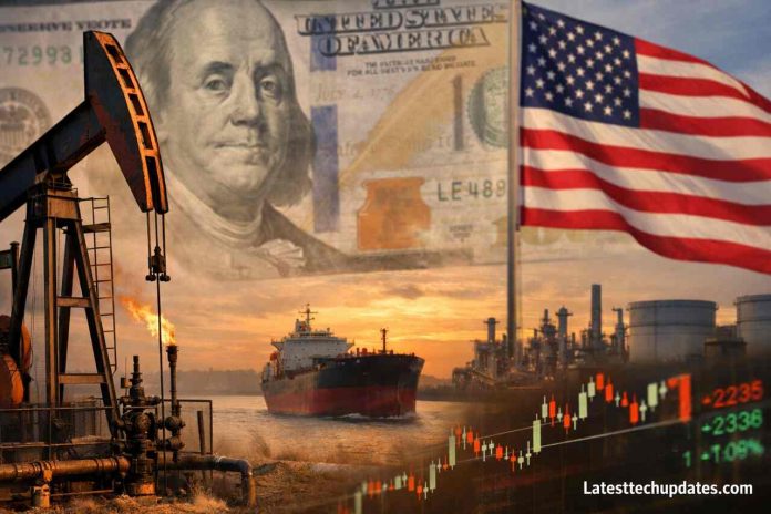 Trump emergency oil release policy impact on global energy markets