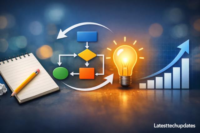 Improving prompt quality through iterative refinement process