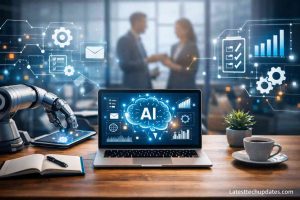 AI workflow automation for business productivity