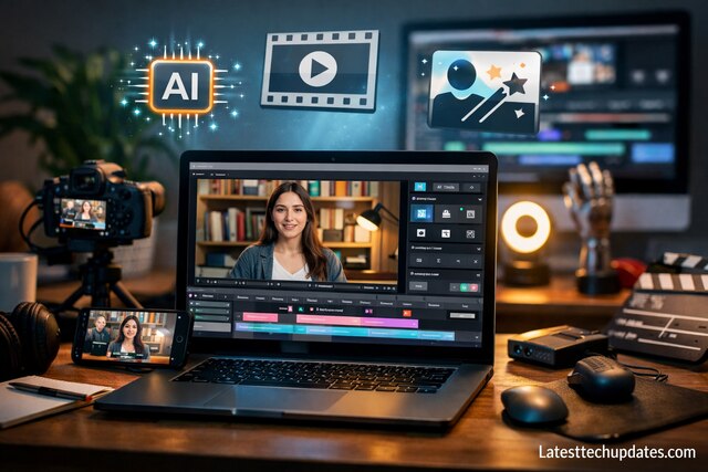 AI video generation tools setup for beginners creating content
