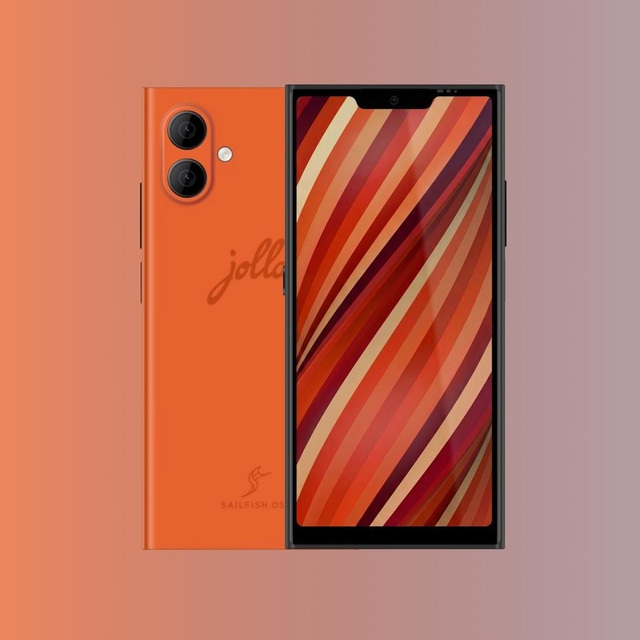 Jolla Sailfish OS smartphone collage