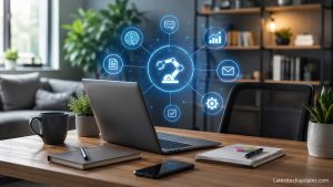 AI tools helping freelancers and solopreneurs automate and scale their business