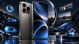 iPhone 18 Pro Max specs, features and design