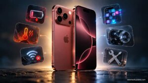 iPhone 18 Pro Max problems and common issues