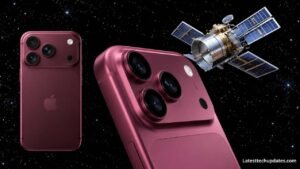 iPhone 18 Pro Max connectivity with 5G and satellite technology