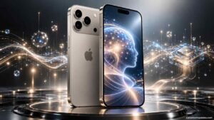 iPhone 18 Pro Max AI features with Apple Intelligence and A20 Pro Neural Engine