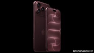 iPhone 18 Pro Max storage options 256GB, 512GB, 1TB and 2TB